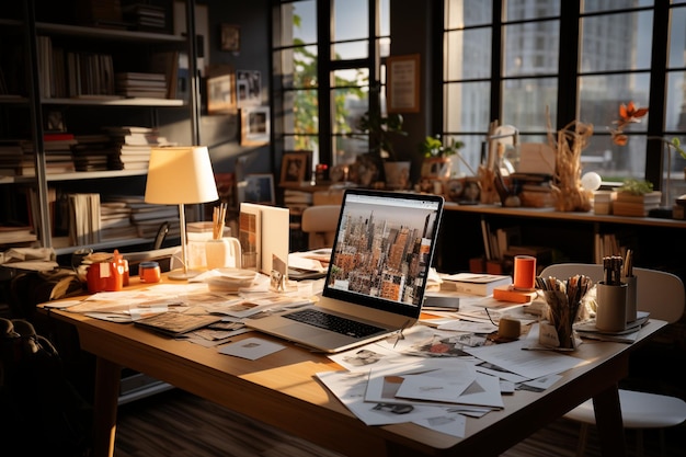 Design results showcase